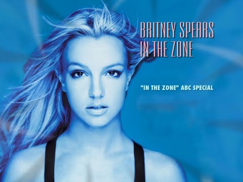 Britney Spears In The Zone Dvd Youtube