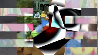 pony scan with multi render Profile