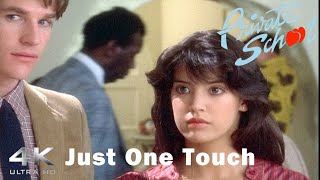 Download Lagu 프라이 빗 스쿨 OST(1983) - Just One Touch - Phoebe Cates \u0026 Billy Wray - Private School MP3