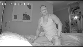 Extreme Sleepwalking: I haven't got any undies?!?