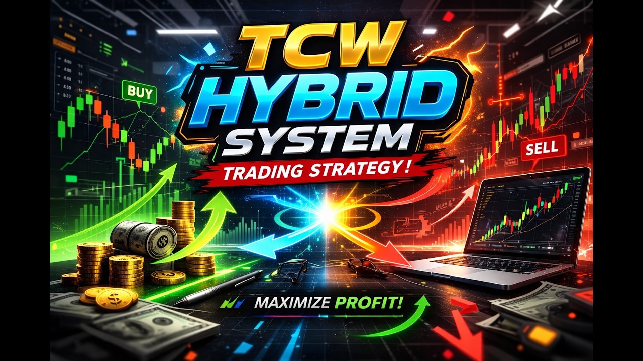 Tcw Computer LIVE CHART TCW HYBRID V3 - BTCUSD | TCW Hybrid Sistem | #autotradegold ...