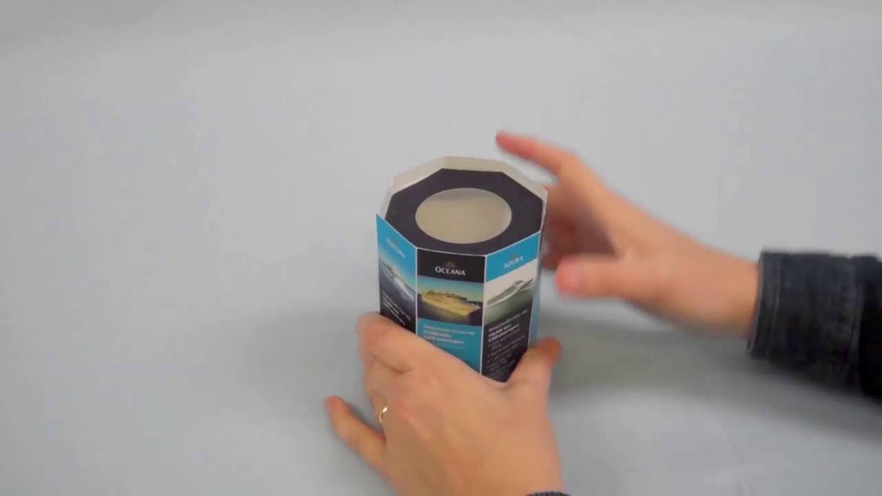 Octagonal Desk Tidy - Direct Mail Ideas