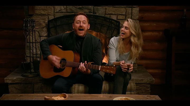 The Orville (season 3): Gordon Malloy and Charly Burke sing a song