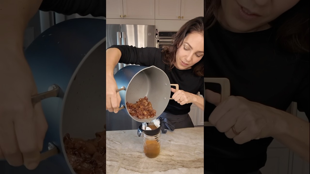 Приготовьте свой собственный говяжий жир!