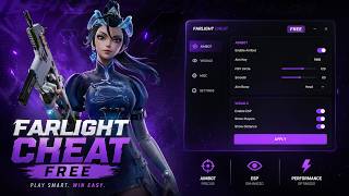 Farlight 84 Hack - This FREE Cheat Is Still UNDETECTED in 2026 | Aimbot/ESP