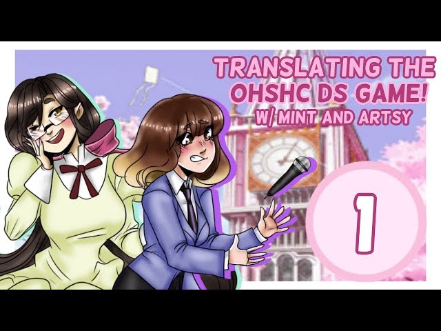 ouran highschool host club dress up game Uki Doki Ouran Host club! by HoltTAL