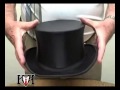 Folding Top Hat