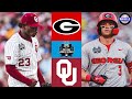 Oklahoma Sooners vs #3 Georgia Bulldogs (Great!) | 1-0 Game | College Baseball Highlights & Analysis