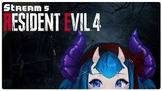 【 SHYRA VOD 】Resident Evil 4 | Stream 5