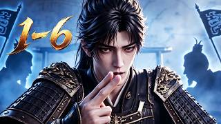 【新番上線】一口氣看完🔥1-6季🚀前世被迫替人赴險，重生征兵關頭，脫離惡親開荒致富！《重生七零徵兵前夕》#漫剧 #multisub #anime screenshot 1