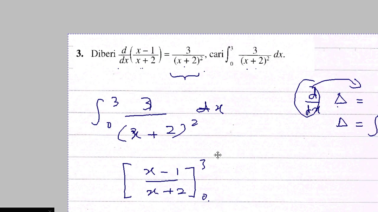Q3 Pengamiran Lat Sumatif Add Math F5 - YouTube