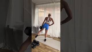 Build your booty at home 🍑