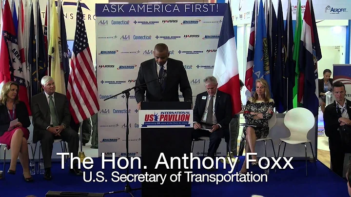 Kallman Worldwide presents the U.S International P...