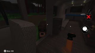 Roblox | Camper Van Trip - I GOT ATTACKED BY A BEAR 🐻😱😳