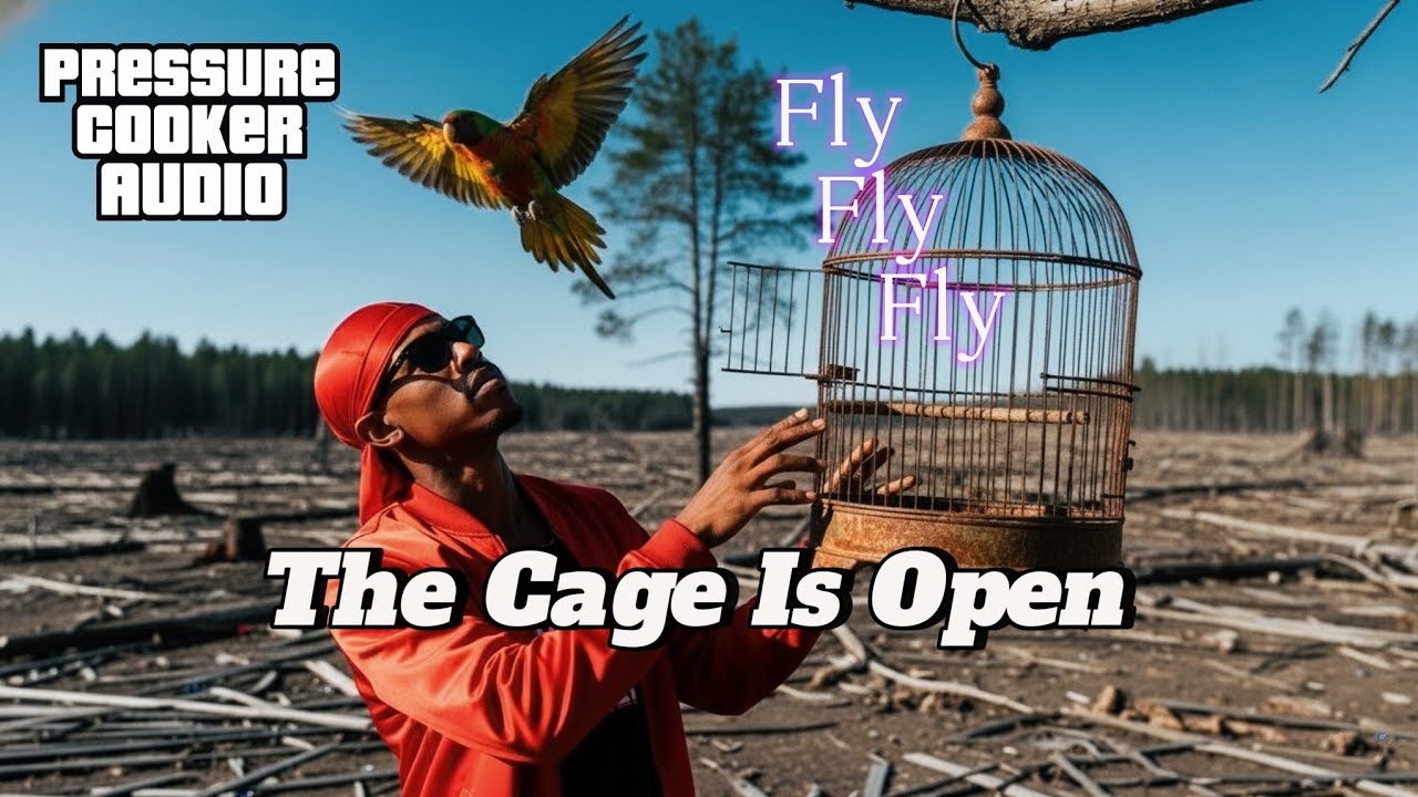 Deep Roots Conscious Reggae | The Cage Is Open | Jamaican Official Music