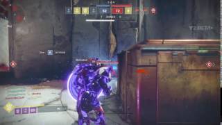Destiny 2 Beta - Sentinel Vs ArcStrider