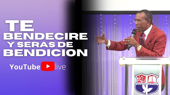 Preprate para tu bendicin / Pastor Ernesto Cuevas.