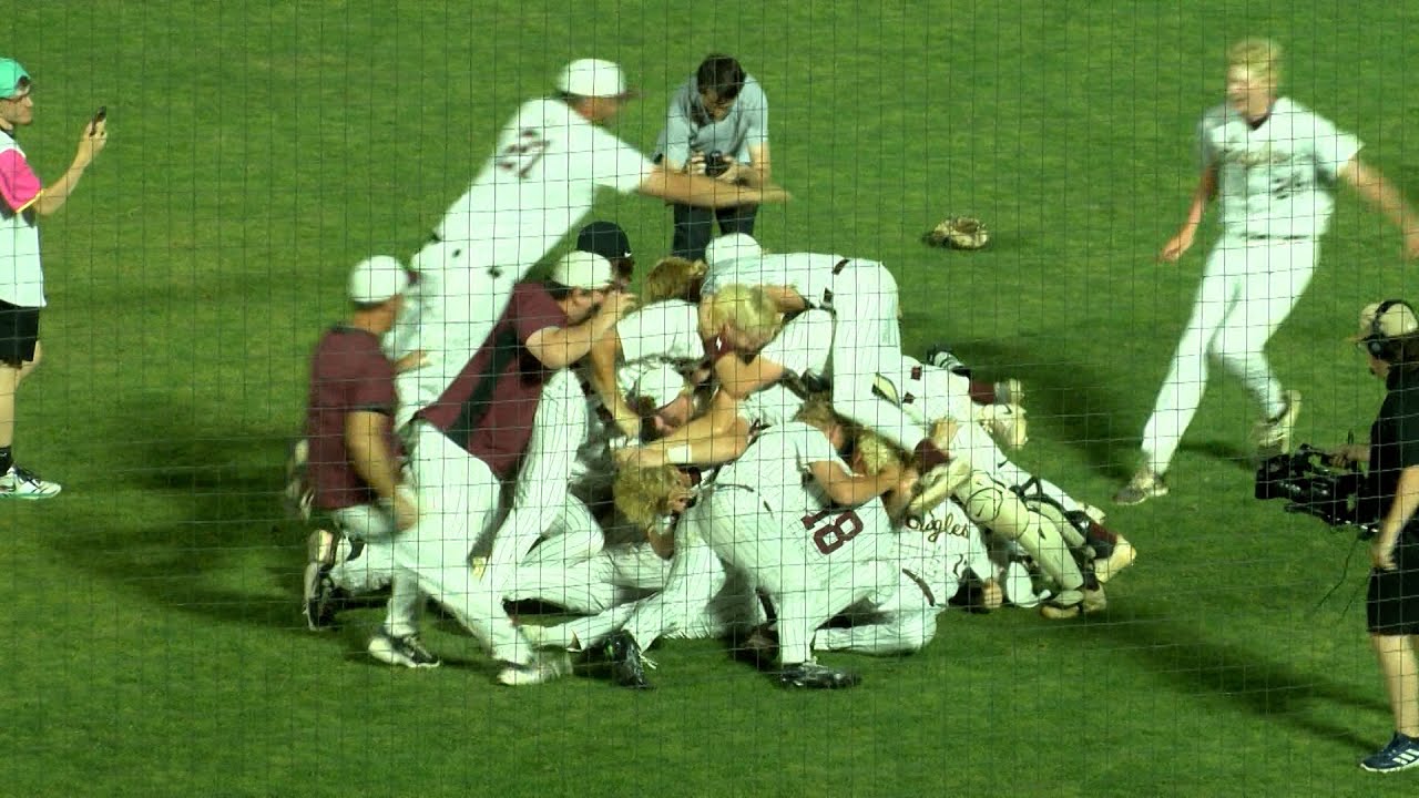 Big Inning Propels New Albany To Third State Championship