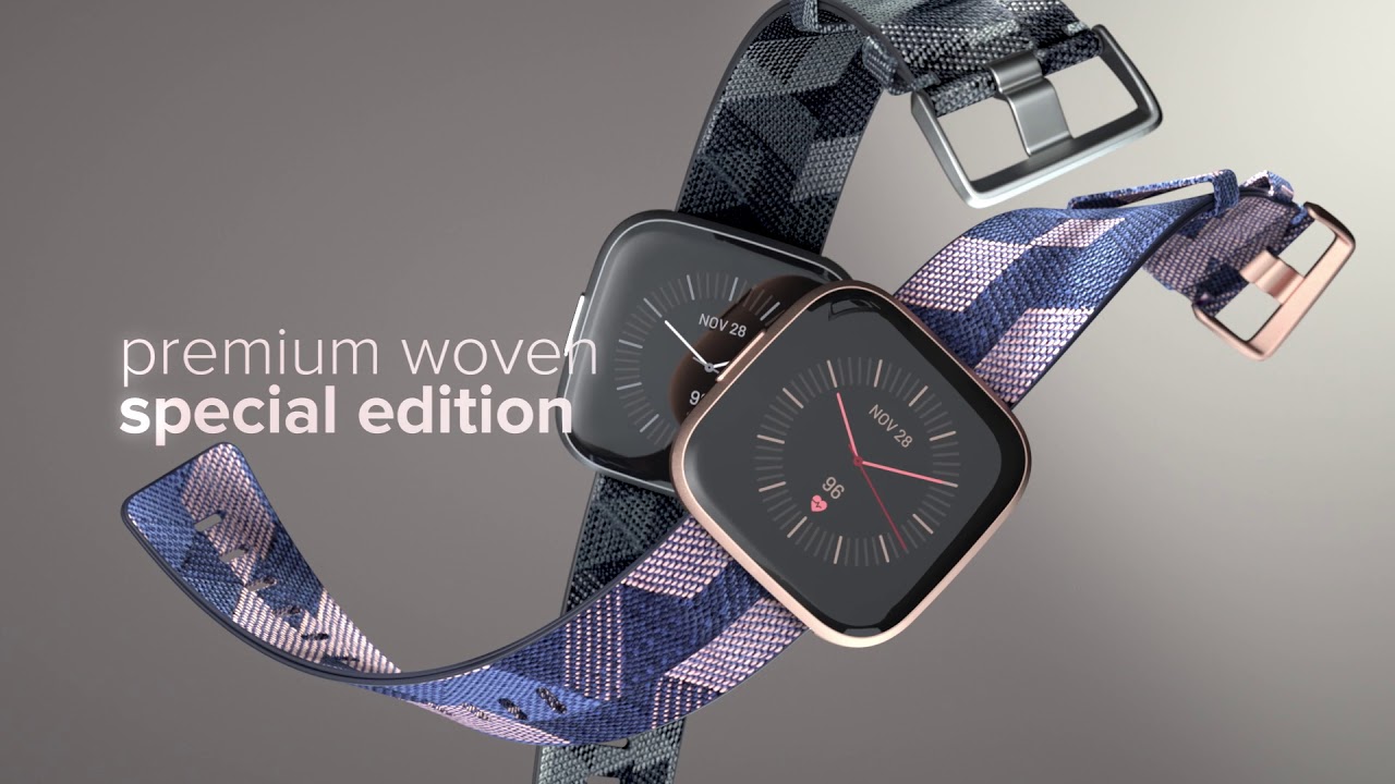 what is the fitbit versa 2 special edition