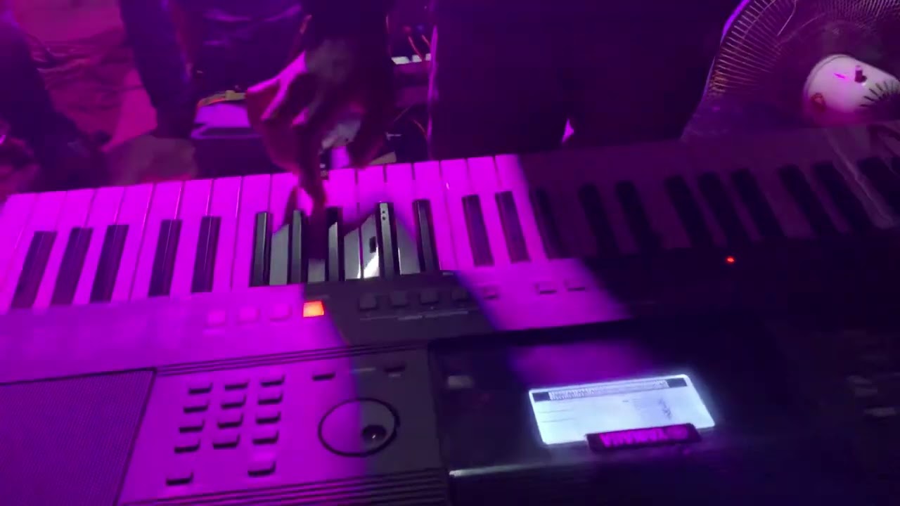 STB BAND COVER ALAY KG PANGSUN