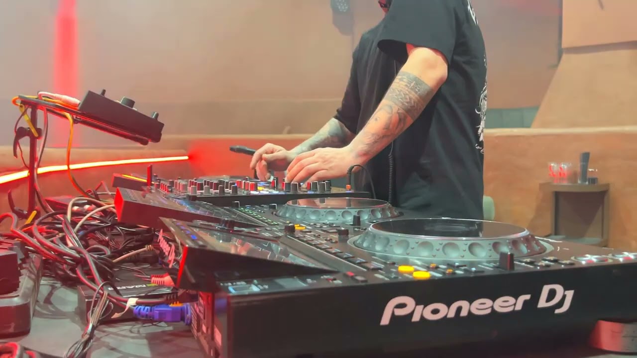 VIDEOSET ALEX VIGO @ HARDLINER EVENTS AT BRO MALAGA 15 03 2026