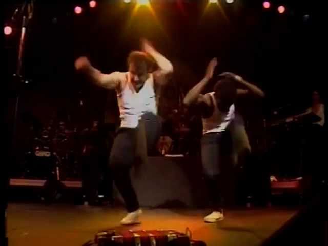Johnny Clegg & Savuka - Dance - Heineken Concerts 97 acordes