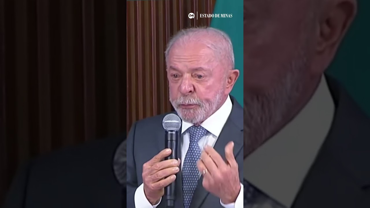 Lula: "Ninguém pode dizer que o Brasil se negou a negociar com os EUA"