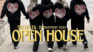 Mizzou Tri Delta OPEN HOUSE VIDEO 2023 (**MUST WATCH**)