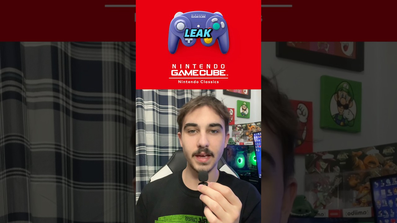 Walmart только что слил в сеть игру для Nintendo! 