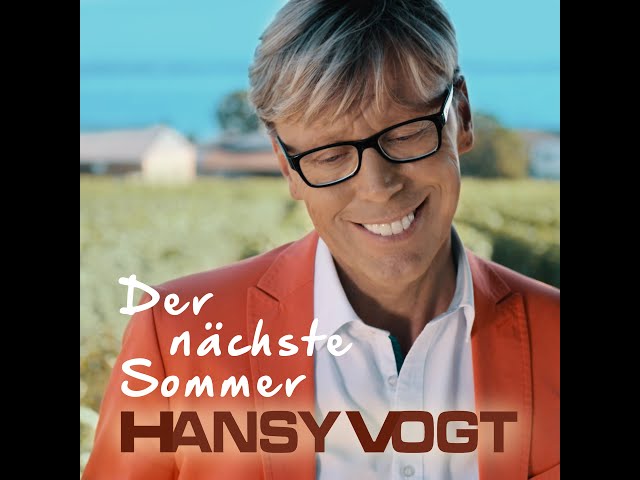 Hansy Vogt - Der naechste Sommer