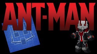 ANT-MAN MOD!! screenshot 1