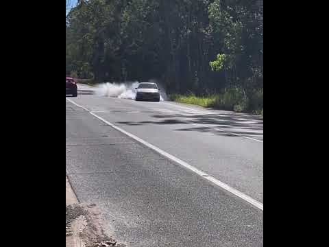 Turbo V8 VL Commodore Shorts
