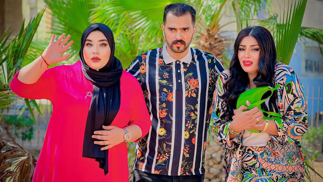 فيلم قصير: عايشين فالرعب من خوهم بسباب😱ومعرفش بلي غادي…😰(شاهذ النهاية)