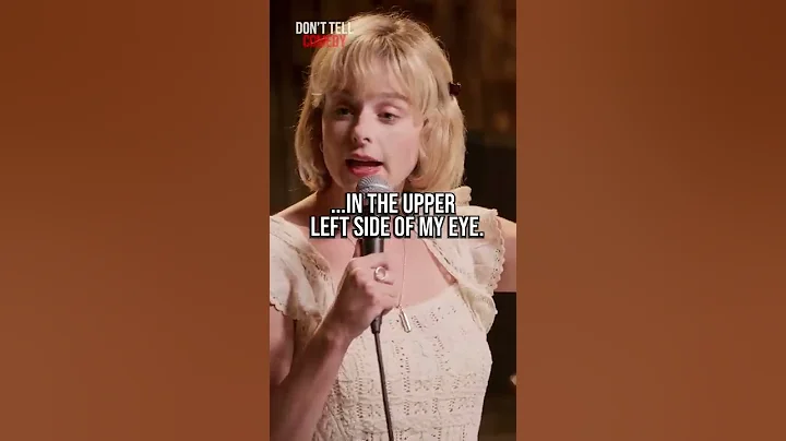 “Getting Older Pt. 1” 🎤: Erica Rhodes - #comedy #ericarhodes #donttellcomedy #shorts