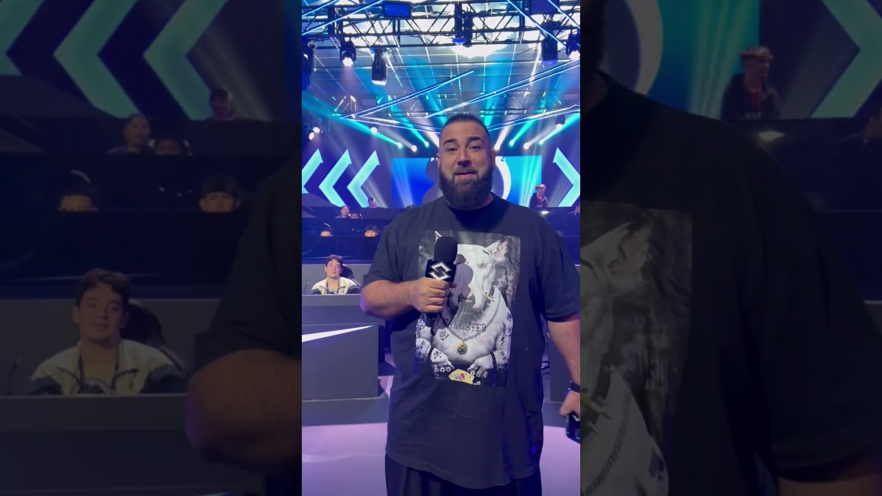 Senhoras e senhoras com vocês: A SEMANA FINAL DE 