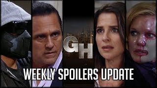 General Hospital (GH) Weekly Spoilers Update for September 18th – 22nd