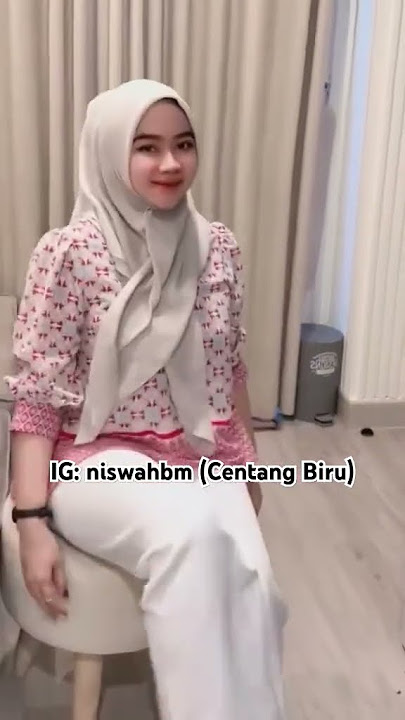 Siap Berangkat Kerja🤭#niswahbm #masukberanda #viralvideo #viraltiktok #viralshort #viralshorts