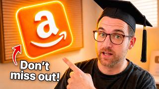 Your School Email Gets FREE Prime - Sign Up Before Its GONE!