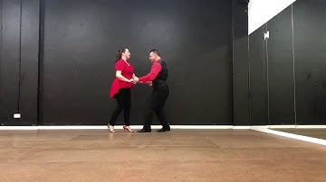 Salsa Dancing Classes Demo Level 3 Intermediate/Advanced