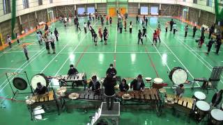 toyota bunka 2014 1116(下山)HD