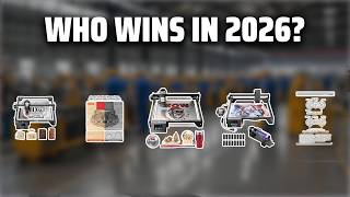 The Top 5 Best CNC Metal Cutting Machine in 2026 - Must Watch Before Buying!