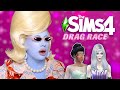 Turning everyone into Drag Queens in The Sims 4