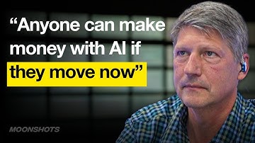 AI Is Making More Millionaires Than Anything in History w/ Salim Ismail & Dave Blundin | EP #181