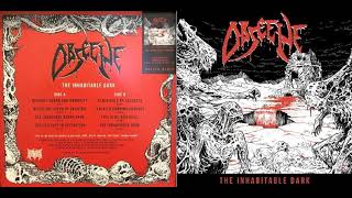 Obscene - The Inhabitable Dark