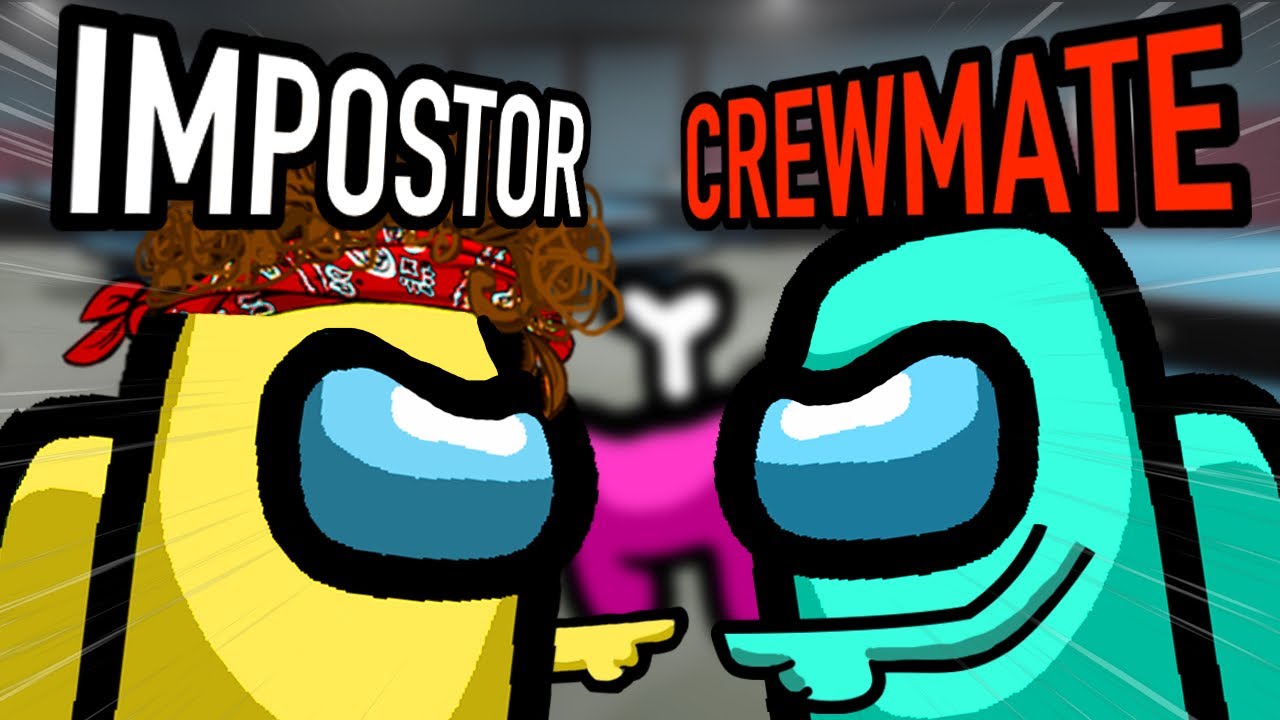 Among Us but it's HILARIOUSLY confusing