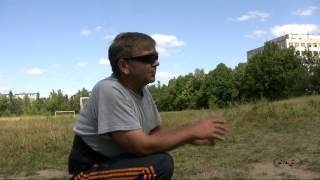 Семинар с С.Качкиным, июль 2012 (фрагменты). Часть 1 из 5 видео Июль 2012