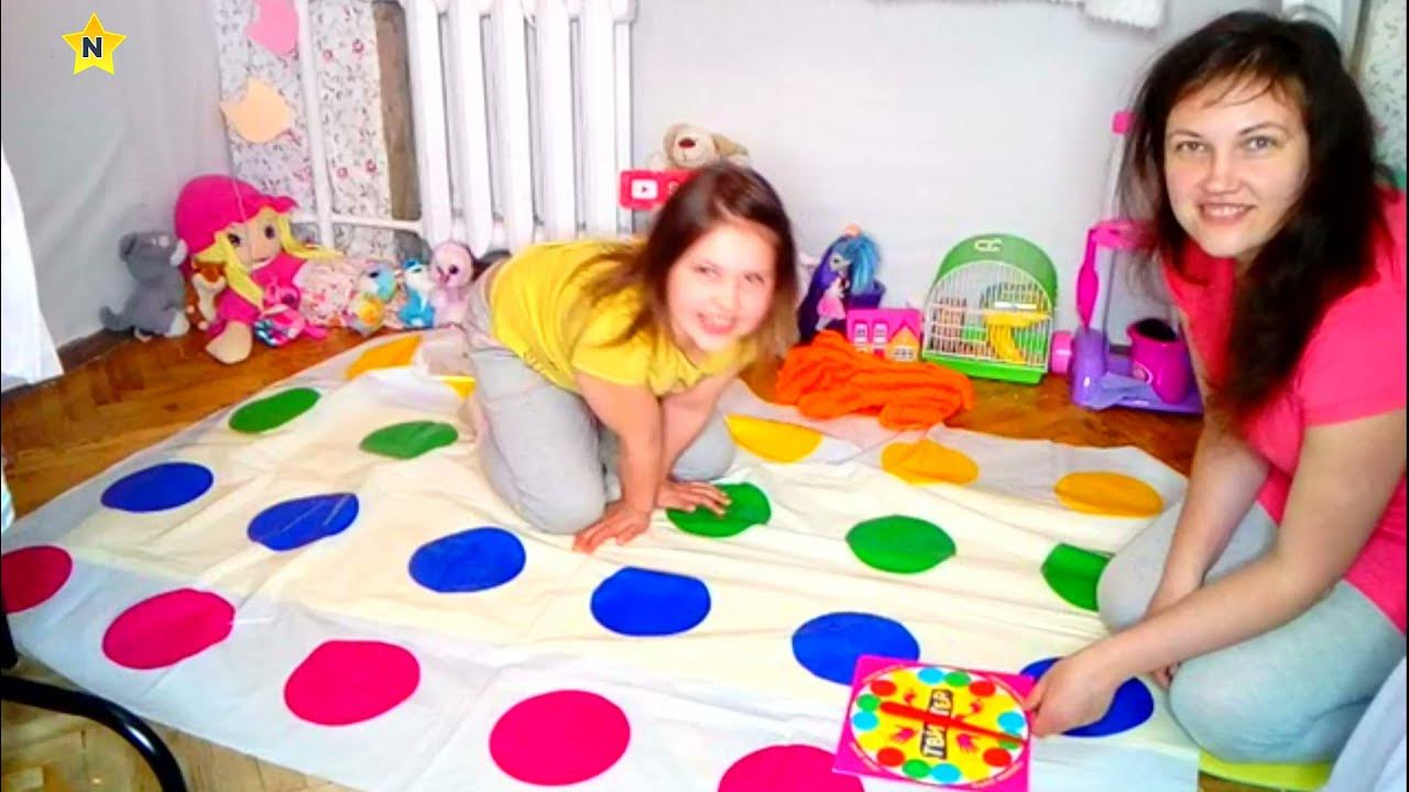 твистер йога челлендж ! twister yoga challenge ! - YouTube