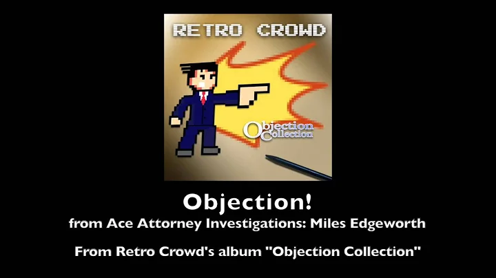 Objection! Miles Edgeworth