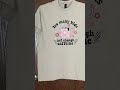 Handmade t shirt link in description