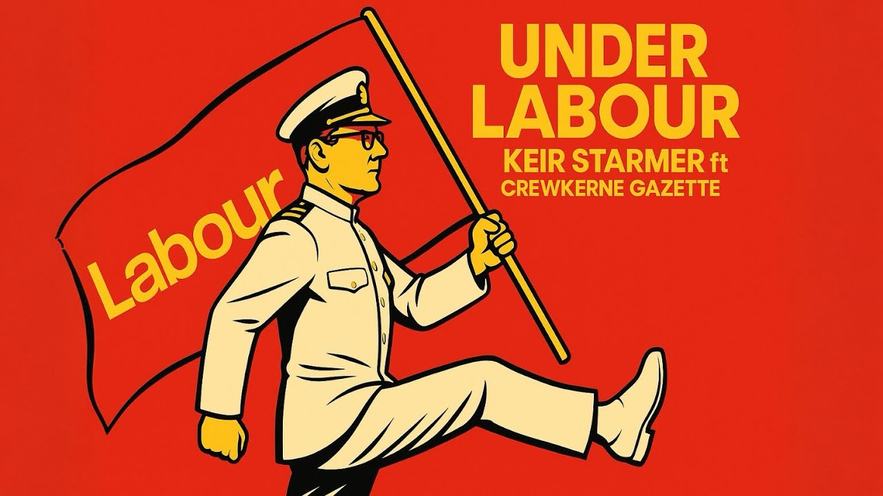 «Under Labour» — Кейр Стармер и Crewkerne Gazette